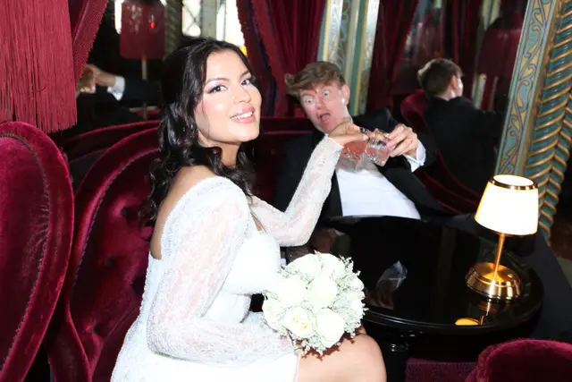 KHAOULA & MATTHIEU